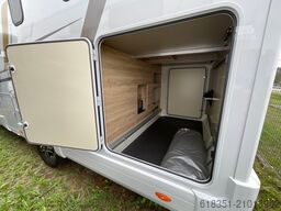 EURA MOBIL PROFILA T 720 EF, SONDERMODELL EDITION 101