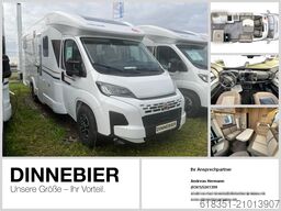 EURA MOBIL PROFILA T 720 EF, MAXI 4,25 t, Automatik, Lithium