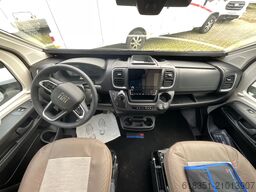 EURA MOBIL PROFILA T 720 EF, MAXI 4,25 t, Automatik, Lithium