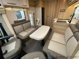 EURA MOBIL PROFILA T 720 EF, MAXI 4,25 t, Automatik, Lithium