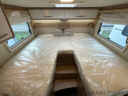 EURA MOBIL PROFILA T 720 EF, MAXI 4,25 t, Automatik, Lithium