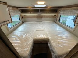 EURA MOBIL PROFILA T 720 EF, MAXI 4,25 t, Automatik, Lithium