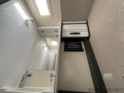 FORSTER A 699 EB, Automatik, Maxi 4,25 t, Truma Combi 6 E