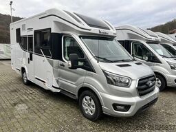 BENIMAR Tessoro 488 Heavy Chassis, Northautokapp