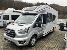 BENIMAR Tessoro 488 Heavy Chassis, Northautokapp