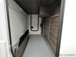 BENIMAR Tessoro 488 Heavy Chassis, Northautokapp