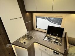 BENIMAR Tessoro 488 Heavy Chassis, Northautokapp