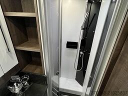 BENIMAR Tessoro 488 Heavy Chassis, Northautokapp