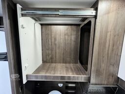 BENIMAR Tessoro 488 Heavy Chassis, Northautokapp