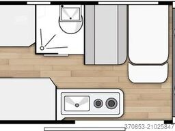 BENIMAR Benivan 161 ES Essential