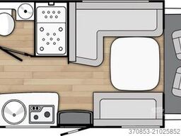 BENIMAR Tessoro 444 T25