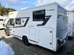 BENIMAR Tessoro T463 Northautokapp Paket, Heavy Chassis