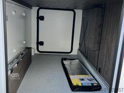 BENIMAR Tessoro T463 Northautokapp Paket, Heavy Chassis