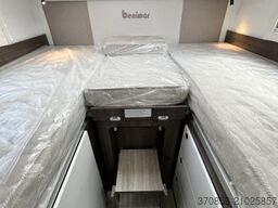 BENIMAR Tessoro T463 Northautokapp Paket, Heavy Chassis