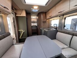 EURAMOBIL Profila T PT 726 EF