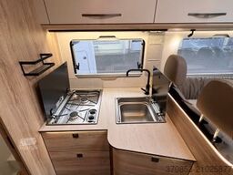 EURAMOBIL Profila T PT 726 EB