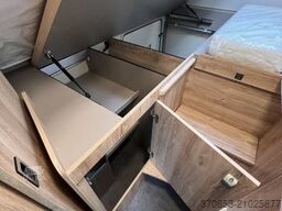 EURAMOBIL Profila T PT 726 EB