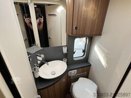 EURAMOBIL Contura CT 766 EF