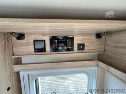 EURAMOBIL Profila T PT 720 EB Edition 101