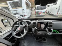 EURAMOBIL Profila T PT 720 EB Edition 101