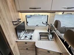 EURAMOBIL Profila T PT 720 EB Edition 101