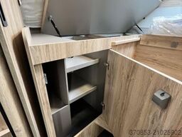 EURAMOBIL Profila T PT 720 EB Edition 101