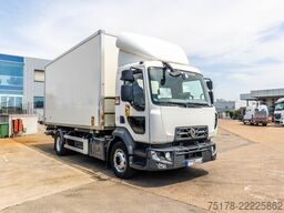 RENAULT D14 250 + DHOLLANDIA