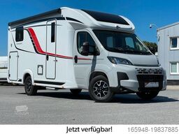 BÜRSTNER Campeo TD 691 G | Autom. | Solar | Markise |