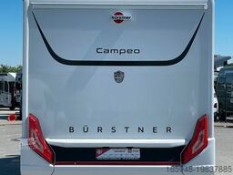 BÜRSTNER Campeo TD 691 G | Autom. | Solar | Markise |
