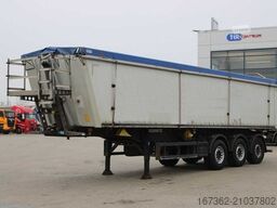 SCHMITZ CARGOBULL SKI 24 SL 10.5, AXLES 9t, LIFTING AXLE