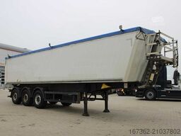 SCHMITZ CARGOBULL SKI 24 SL 10.5, AXLES 9t, LIFTING AXLE