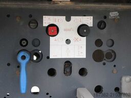 SCHMITZ CARGOBULL SKI 24 SL 10.5, AXLES 9t, LIFTING AXLE