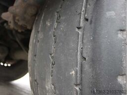 SCHMITZ CARGOBULL SKI 24 SL 10.5, AXLES 9t, LIFTING AXLE