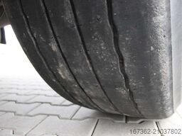 SCHMITZ CARGOBULL SKI 24 SL 10.5, AXLES 9t, LIFTING AXLE