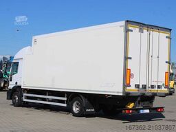 IVECO EUROCARGO 120E25, EURO 5, THERMO-KING T-600R