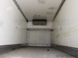 IVECO EUROCARGO 120E25, EURO 5, THERMO-KING T-600R