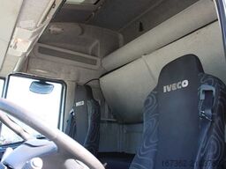 IVECO EUROCARGO 120E25, EURO 5, THERMO-KING T-600R