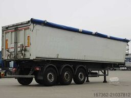 SCHMITZ CARGOBULL SKI 24 SL 10.5, AXLES 9t, LIFTING AXLE, 49m³