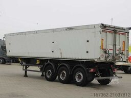 SCHMITZ CARGOBULL SKI 24 SL 10.5, AXLES 9t, LIFTING AXLE, 49m³