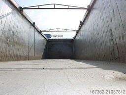 SCHMITZ CARGOBULL SKI 24 SL 10.5, AXLES 9t, LIFTING AXLE, 49m³