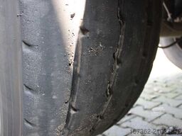 SCHMITZ CARGOBULL SKI 24 SL 10.5, AXLES 9t, LIFTING AXLE, 49m³