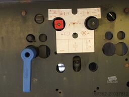 SCHMITZ CARGOBULL SKI 24 SL 10.5, AXLES 9t, LIFTING AXLE, 49m³