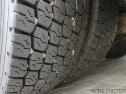 VOLVO FH 540, 6X4, VEB+, Crane EPSILON Q170Z96