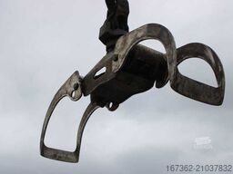 VOLVO FH 540, 6X4, VEB+, Crane EPSILON Q170Z96