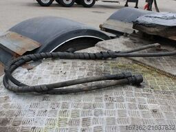 VOLVO FH 540, 6X4, VEB+, Crane EPSILON Q170Z96