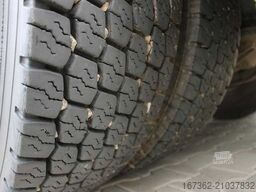 VOLVO FH 540, 6X4, VEB+, Crane EPSILON Q170Z96