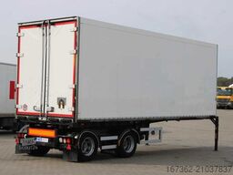 HFR SX20, AXLES 10t, EXPANDABLE