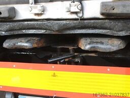 HFR SX20, AXLES 10t, EXPANDABLE