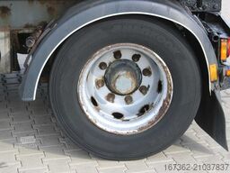 HFR SX20, AXLES 10t, EXPANDABLE