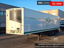 SCHMITZ CARGOBULL SKO 24/L - 13.4 FP 45 COOL / Rolltor / Thermo Ki